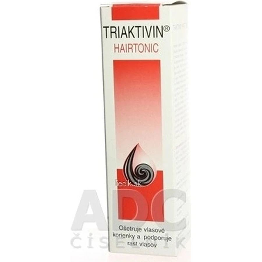 TRIAKTIVIN HAIR TONIC 1×200 ml, tónico capilar