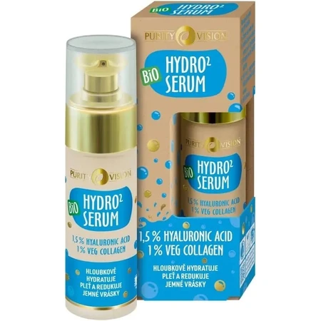 PURITY VISION Bio Hydro2 Serum 1×30 ml, Serum