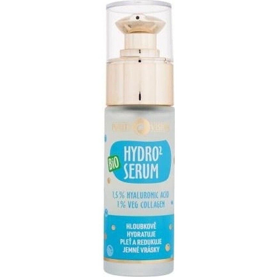 PURITY VISION Bio Hydro2 serum 1×30 ml, serum