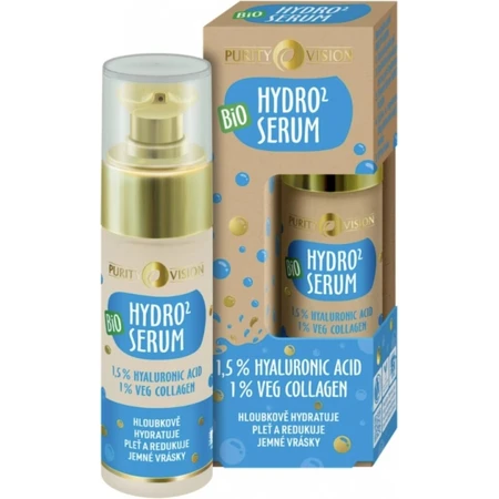 PURITY VISION Bio Hydro2 Serum 1×30 ml, Serum