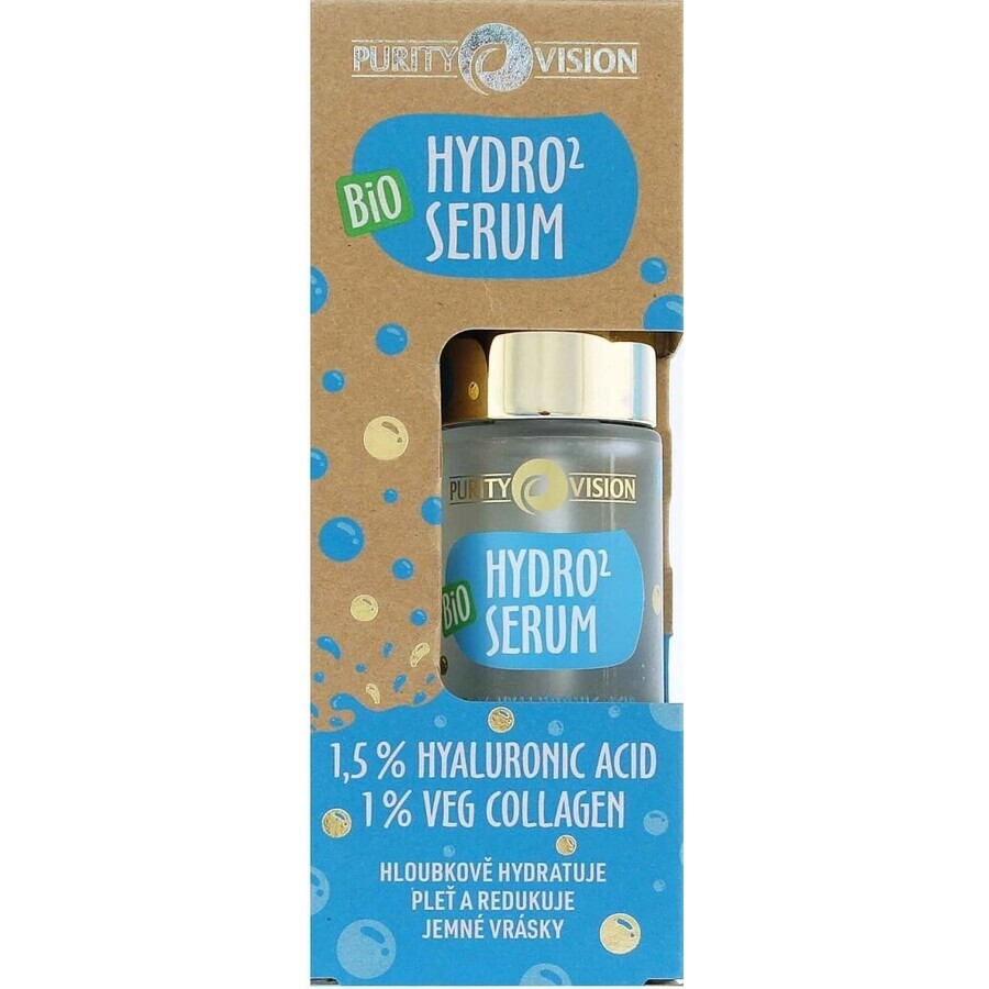 PURITY VISION Bio Hydro2 serum 1×30 ml, serum