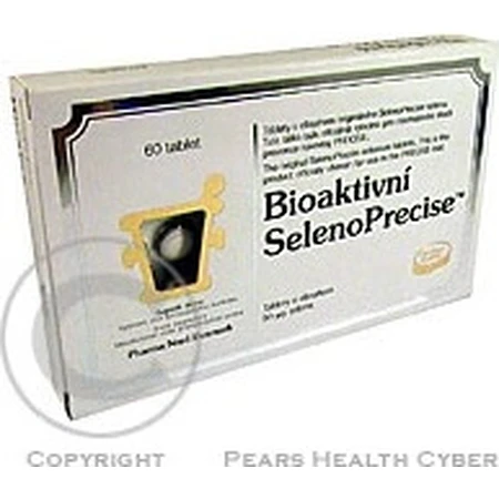 PHARMA NORD BIO-SELENOPRECISE 1×60 tbl, complemento alimenticio