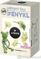 LEROS ORGANIC CHILDREN&#39;S TEA FENICEL 20&#215;1,5g, tea