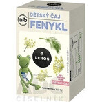 LEROS FENICELLA BIOLOGICA PER BAMBINI 20×1,5g, tè LEROS FENICELLA BIOLOGICA PER BAMBINI 20×1,5g, tè