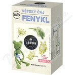 LEROS FENICELLA BIOLOGICA PER BAMBINI 20×1,5g, tè LEROS FENICELLA BIOLOGICA PER BAMBINI 20×1,5g, tè