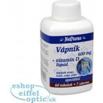 MedPharma LAMP 600 mg + Vitamina D liq. 1×37 cps, supliment alimentar MedPharma LAMP 600 mg + Vitamina D liq. 1×37 cps, supliment alimentar