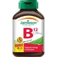 JAMIESON VITAMINA B12 VITAMINA B12 METILCOBALAMINA 1200 μg 1×80 tbl, liberación gradual