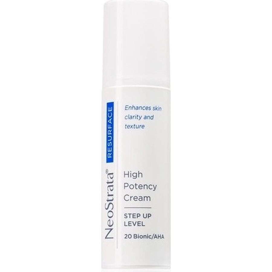 Neostrata High Potency Cream 1×30 g, gladmakende crème