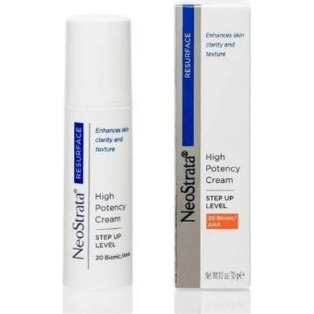 Neostrata Crema Alta Potencia 1×30 g, crema alisadora