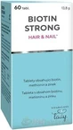 Vitabalans BIOTIN BIOTIN STRONG HAIR&amp;NAIL 1×60 tbl, food supplement