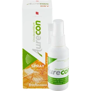 Phytofontana Aurecon DRY SPRAY 1x50 ml, spray secante de oídos