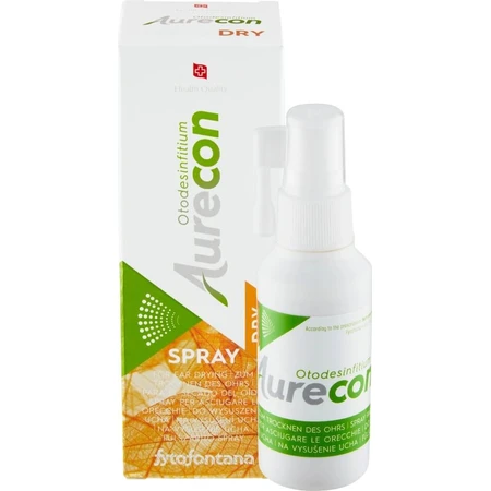 Phytofontana Aurecon DRY SPRAY 1x50 ml, spray secante de oídos