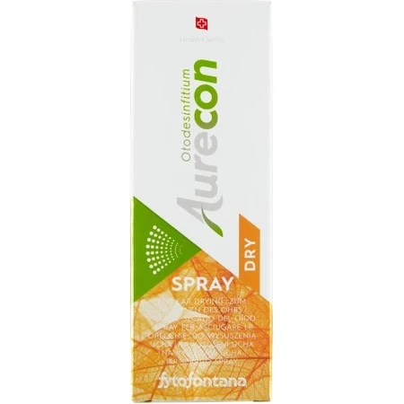 Phytofontana Aurecon DRY SPRAY 1x50 ml, spray secante de oídos