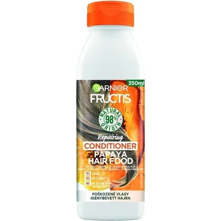 Garnier Fructis Hair Food Baume à la papaye 1×350 ml