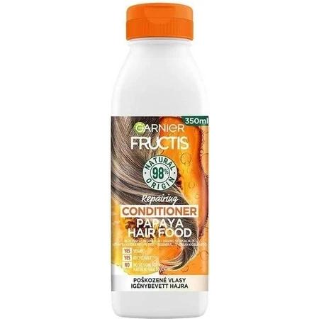 Garnier Fructis Hair Food Baume à la papaye 1×350 ml