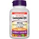 WEBBER NATURALS Coenzyme Q10 400 mg EXTRA STRONG 1×60 cps, complément alimentaire