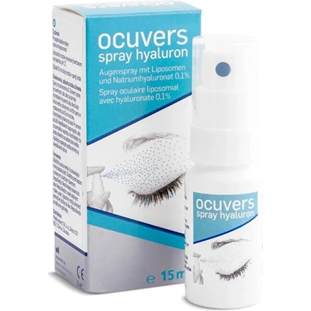Ocuvers hyaluron spray