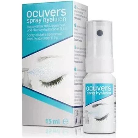 Ocuvers hyaluron spray