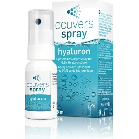 Ocuvers hyaluron spray