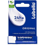 Labello ORIGINAL 4×8 g, bálsamo labial