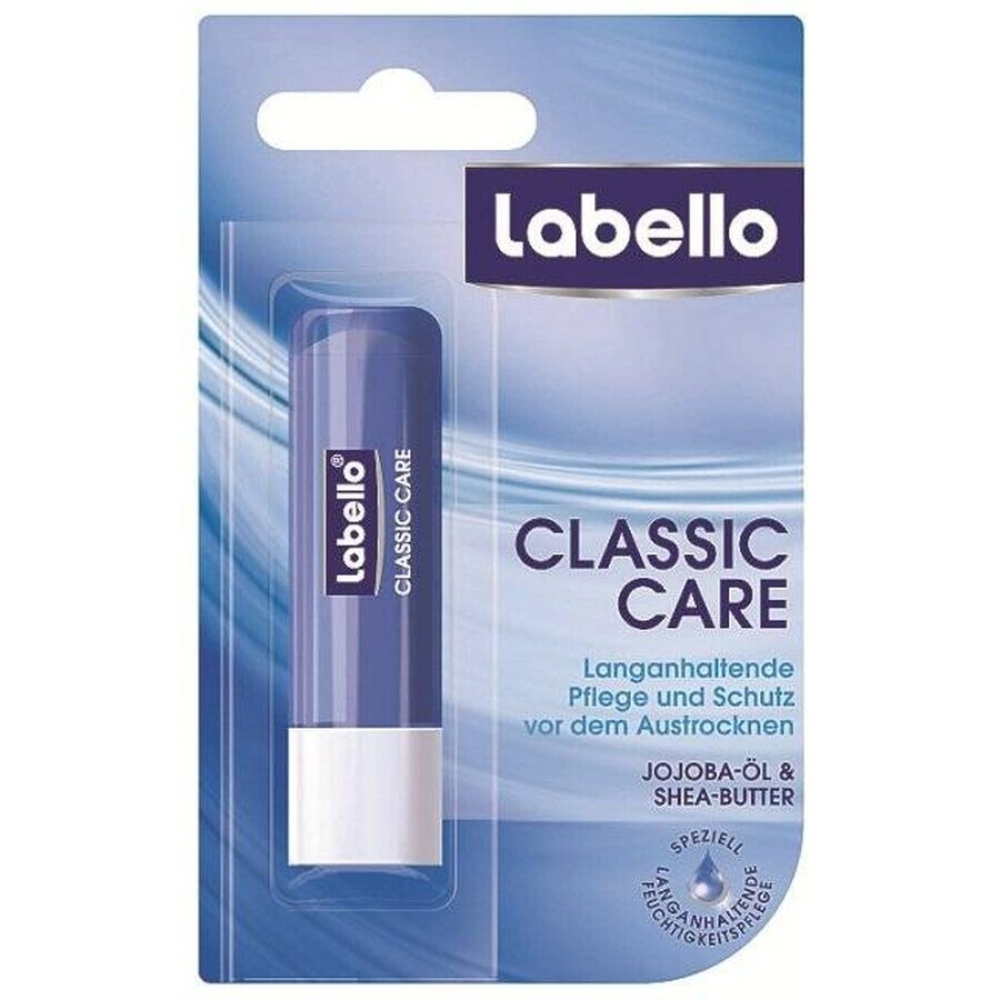 Labello ORIGINAL 4×8 g, bálsamo labial