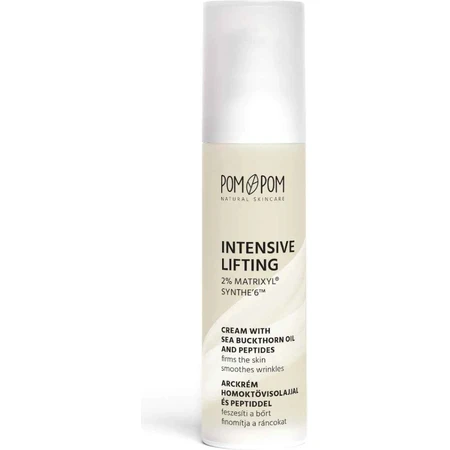 POMPOM Intensive Lifting 2% Matrixyl face cream 1×50 ml, face cream
