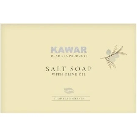 KAWAR ZEEP 1×120 g, met Dode Zee-mineralen