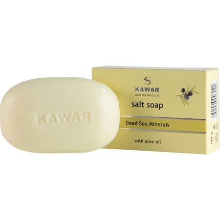 KAWAR ZEEP 1×120 g, met Dode Zee-mineralen
