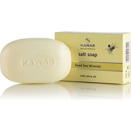 KAWAR ZEEP 1×120 g, met Dode Zee-mineralen