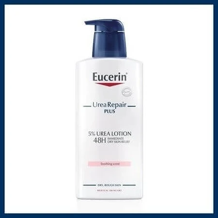 Eucerin UreaRepair PLUS Loción Corporal 1×400 ml, loción corporal