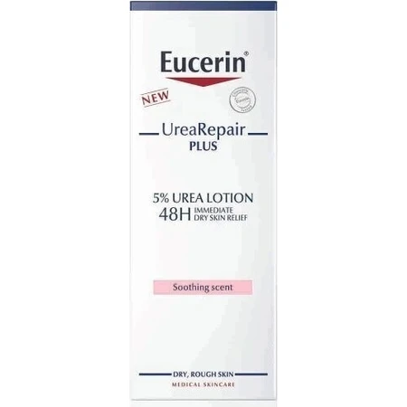Eucerin UreaRepair PLUS Loción Corporal 1×400 ml, loción corporal