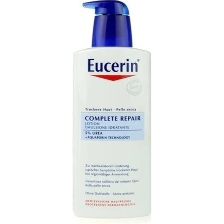 Eucerin UreaRepair PLUS Loción Corporal 1×400 ml, loción corporal