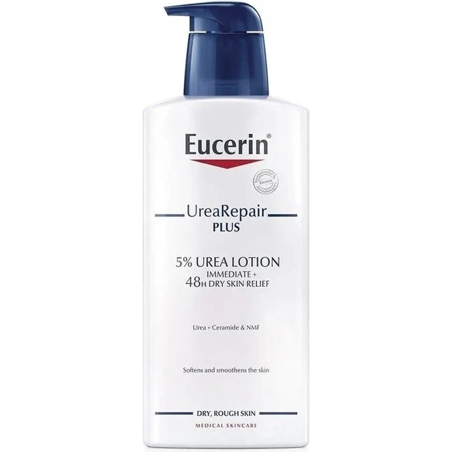 Eucerin UreaRepair PLUS Loțiune de corp 1×400 ml, loțiune de corp