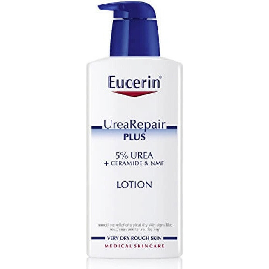 Eucerin UreaRepair PLUS Loțiune de corp 1×400 ml, loțiune de corp
