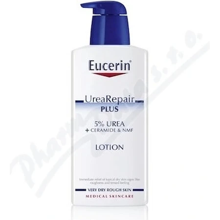 Eucerin UreaRepair PLUS Loción Corporal 1×400 ml, loción corporal