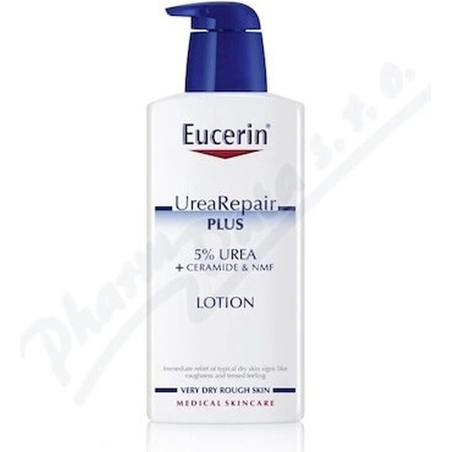 Eucerin UreaRepair PLUS Loțiune de corp 1×400 ml, loțiune de corp