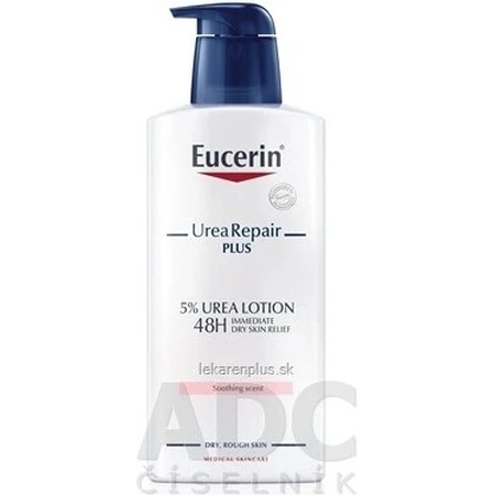 Eucerin UreaRepair PLUS Loción Corporal 1×400 ml, loción corporal