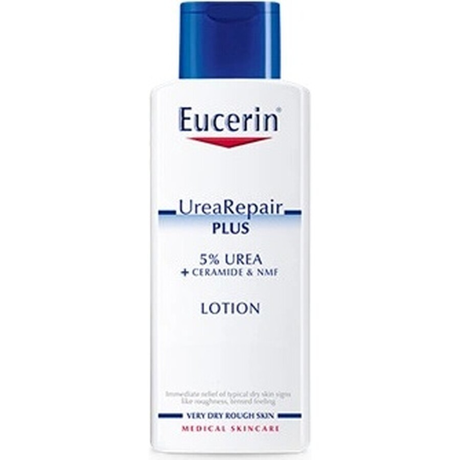 Eucerin UreaRepair PLUS Loțiune de corp 1×400 ml, loțiune de corp