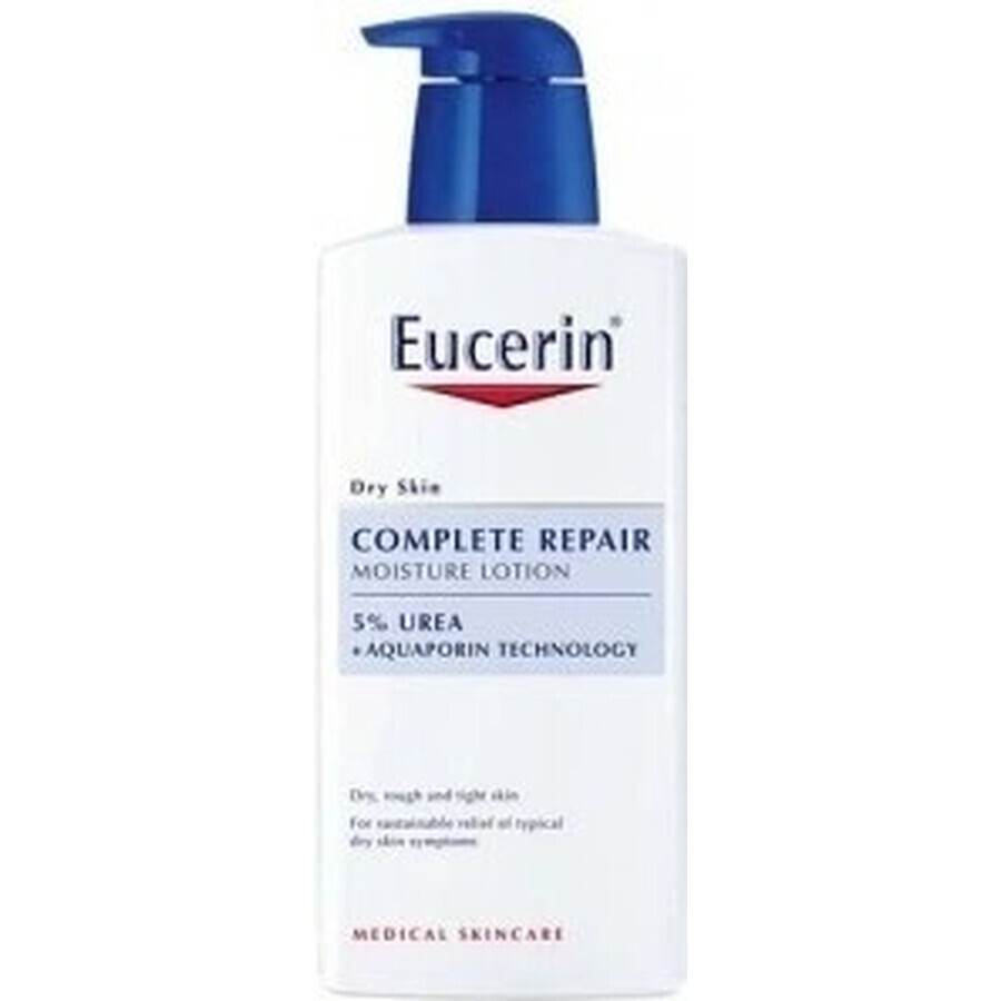 Eucerin UreaRepair PLUS Loțiune de corp 1×400 ml, loțiune de corp