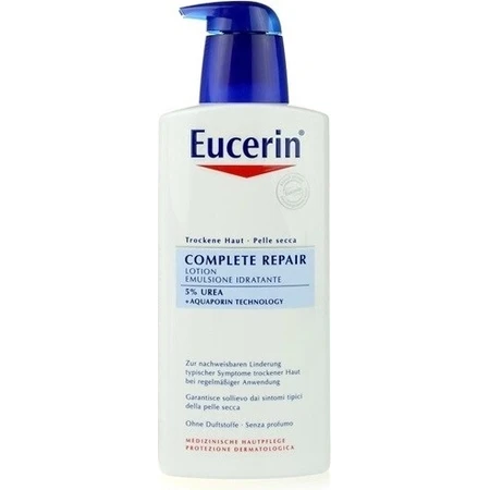 Eucerin UreaRepair PLUS Loción Corporal 1×400 ml, loción corporal