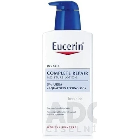 Eucerin UreaRepair PLUS Loción Corporal 1×400 ml, loción corporal