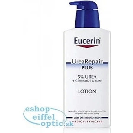 Eucerin UreaRepair PLUS Loción Corporal 1×400 ml, loción corporal