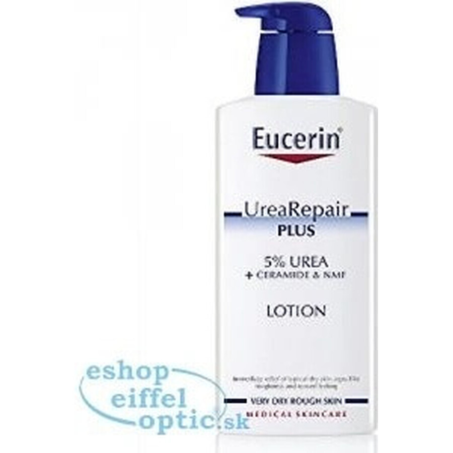 Eucerin UreaRepair PLUS Loțiune de corp 1×400 ml, loțiune de corp