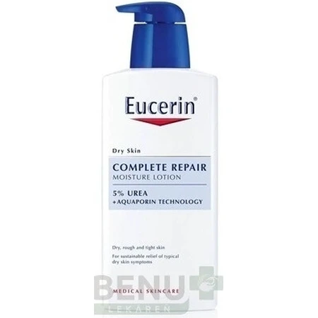 Eucerin UreaRepair PLUS Loción Corporal 1×400 ml, loción corporal