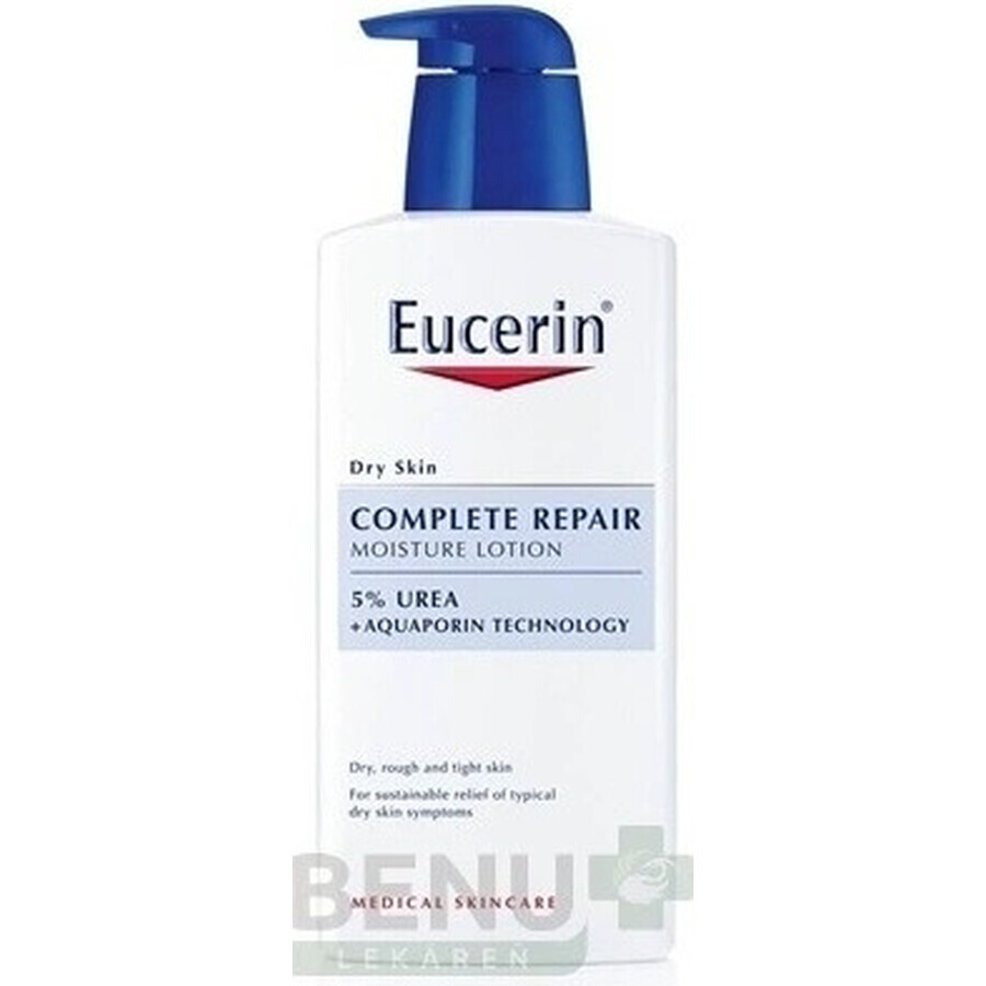 Eucerin UreaRepair PLUS Loțiune de corp 1×400 ml, loțiune de corp