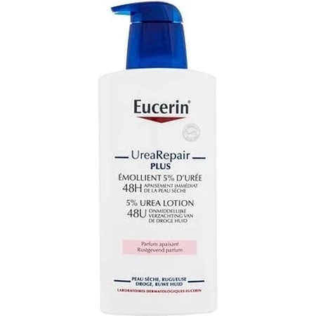 Eucerin UreaRepair PLUS Loción Corporal 1×400 ml, loción corporal
