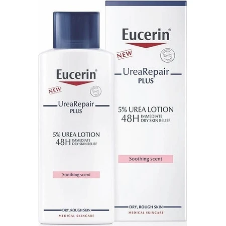 Eucerin UreaRepair PLUS Loción Corporal 1×400 ml, loción corporal