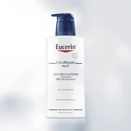 Eucerin UreaRepair PLUS Loción Corporal 1×400 ml, loción corporal