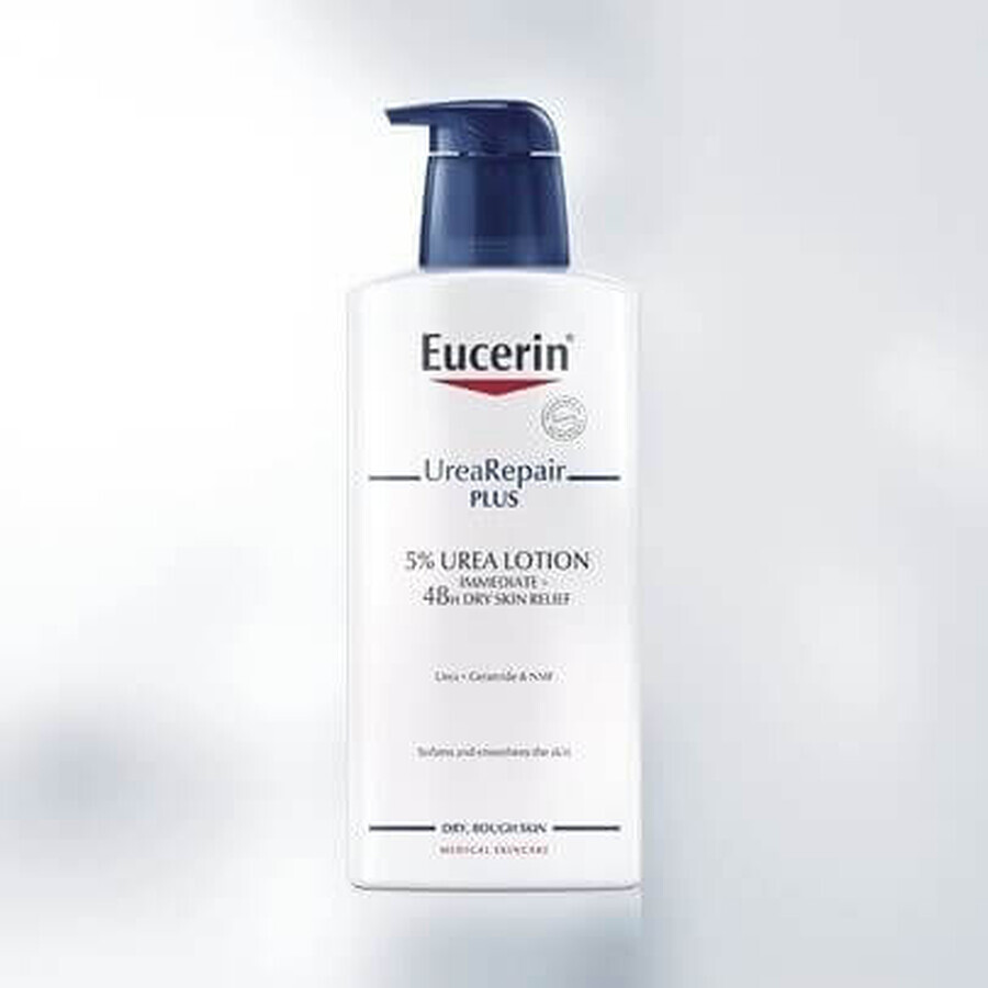 Eucerin UreaRepair PLUS Loțiune de corp 1×400 ml, loțiune de corp
