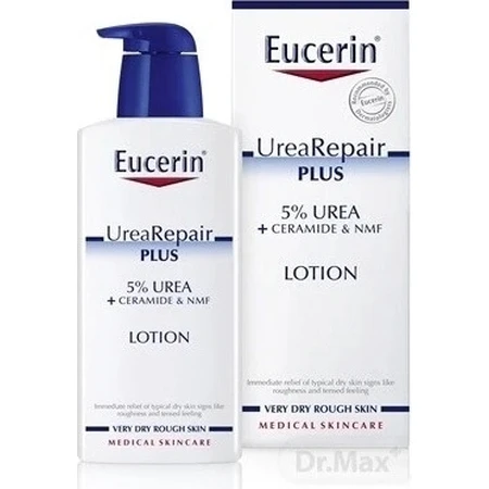 Eucerin UreaRepair PLUS Loción Corporal 1×400 ml, loción corporal